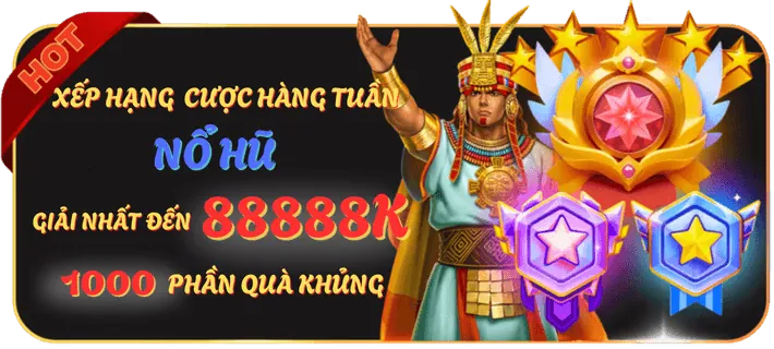 Cơ cấu tặng thưởng và khuyến mãi VP88