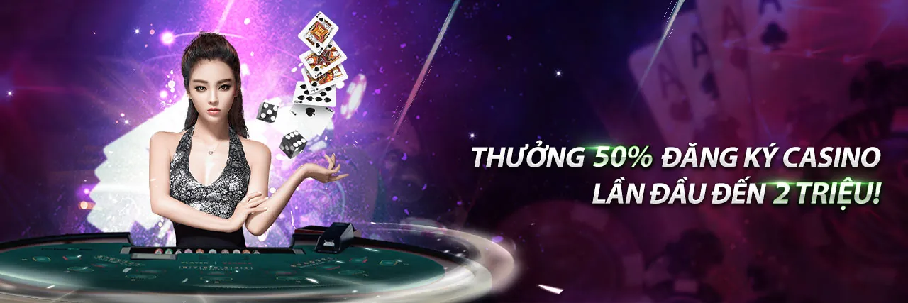 Sảnh Casino Trực Tuyến 77win bet