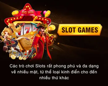 Đa dạng game VP88